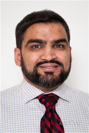 Dr. Kashif Anwar, MD