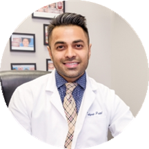 Dr. Kashyap Patel, DDS