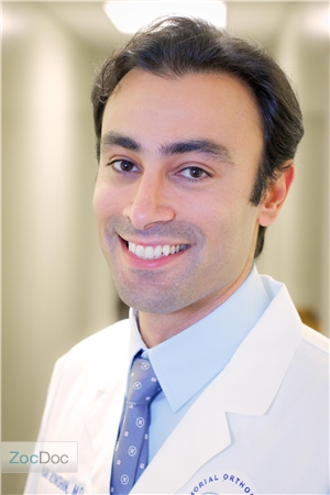 Dr. Kasra Rowshan, MD