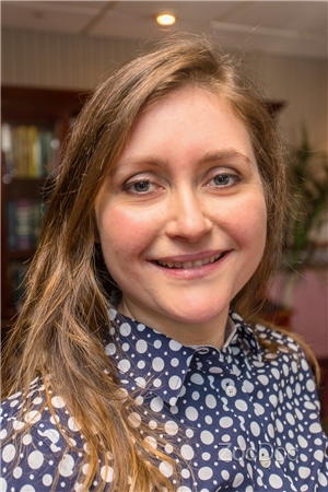 Dr. Katarzyna Ciesek, OD