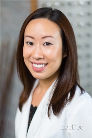 Dr. Kate Ho, OD