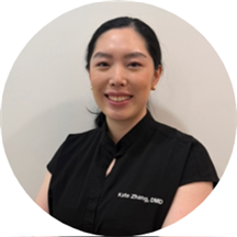 Dr. Kate Zhang, DMD