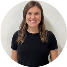 Dr. Katelyn Adamson, PT, DPT