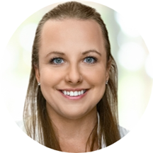 Dr. Kateryna Meskin, OD
