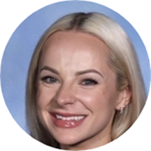 Dr. Kateryna Nahornyak, OD