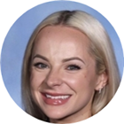 Dr. Kateryna Nahornyak, OD