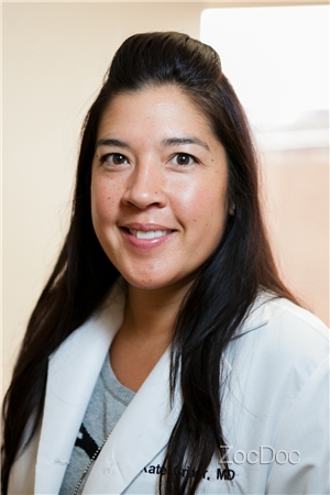 Dr. Katharine T. Woozley, MD