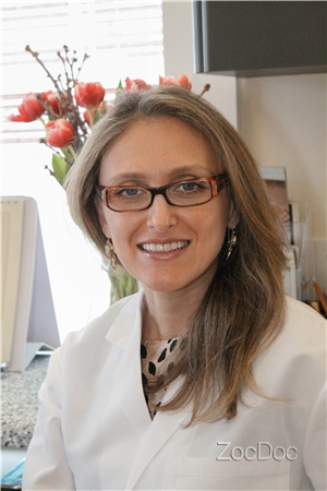 Dr. Katherine Finkel, DDS