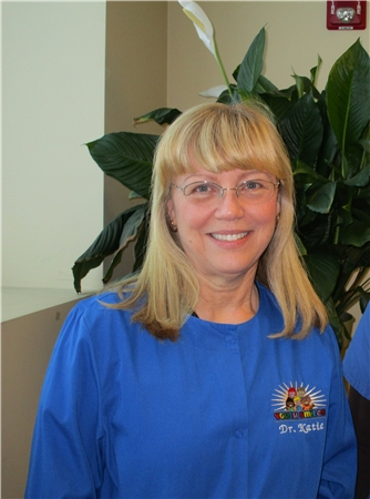 Dr. Katherine Fitzgerald, DMD