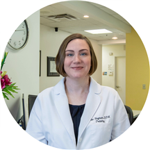 Dr. Katherine Hagmann, DPM