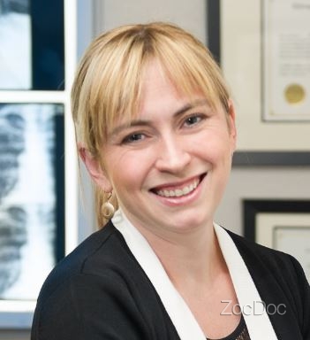 Dr. Katherine Iacuone, DC