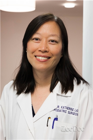 Dr. Katherine Lai, DPM