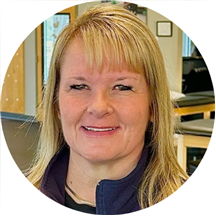 Dr. Kathleen Davis, PT, DPT, FAFS