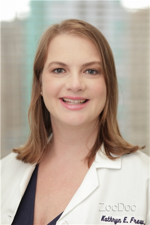 Dr. Kathryn Frew, MD, FAAD