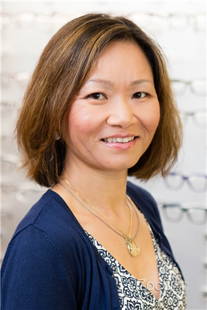 Dr. Kathy Khong, OD