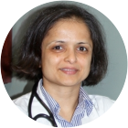 Dr. Kavita Joshi, MD, MBBS