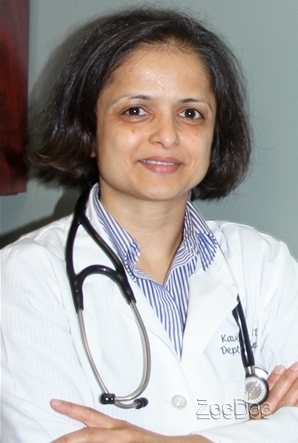 Dr. Kavita Joshi, MD, MBBS