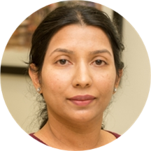 Dr. Kavitha Manickam, DDS