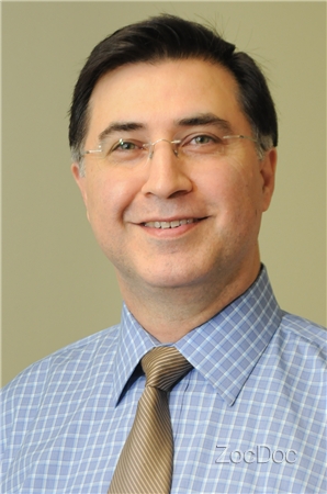Dr. Kavosh Rahimi, MD