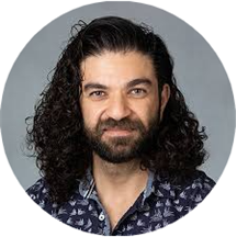 Dr. Kavosh Rouhani, MD