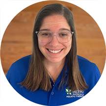 Dr. Kayla Kyff, PT, DPT
