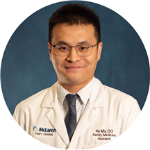 Dr. Ke Ma, DO