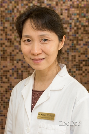 Dr. Kehan Li, DDS