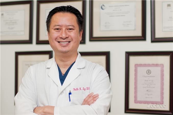 Dr. Keith Ly, DO