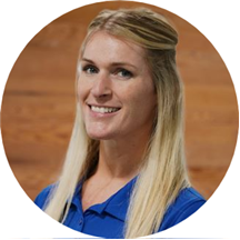 Dr. Kelly Bender, PT, DPT