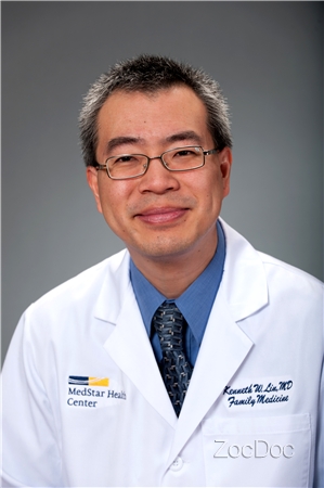 Dr. Kenneth Lin, MD