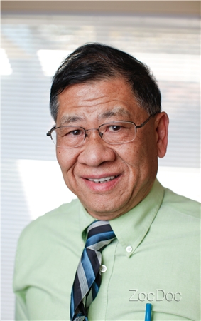 Dr. Kenneth Mah, DPM