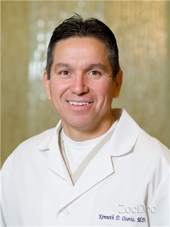 Dr. Kenneth Osorio, MD