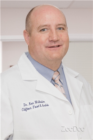 Dr. Kenneth Wilhelm, DPM