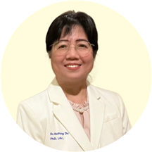Dr. Keping Du, LAc, PhD