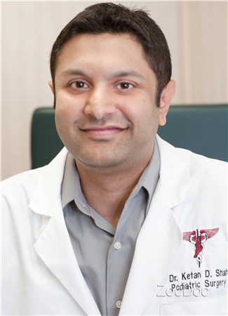 Dr. Ketan Shah, DPM