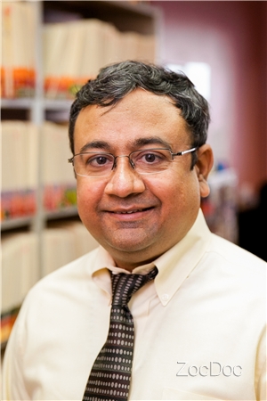 Dr. Ketankumar Patel, DMD