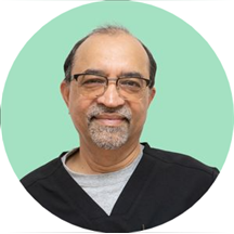 Dr. Keval Patel, MD