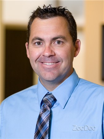 Dr. Kevin Huff, OD