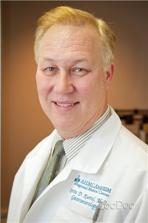 Dr. Kevin Kuettel, MD