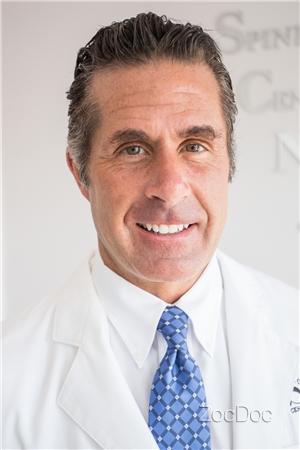 Dr. Kevin McCracken, MD
