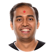 Dr. Keyurkumar Patel, DDS