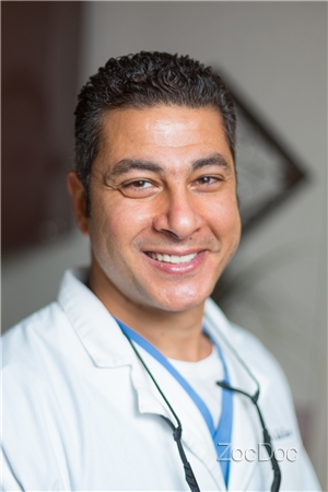 Dr. Khaled (Kal) Eissa, DDS