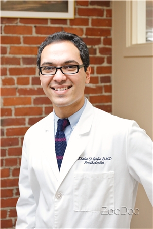 Dr. Khaled El Rafie, DMD