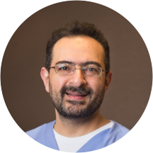 Dr. Khaled Eldin, DDS