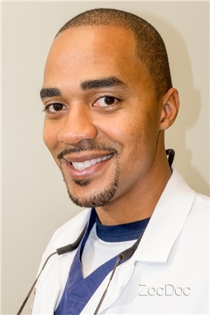 Dr. Khalfani Walker, DMD