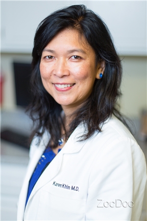 Dr. Khine K Khin, MD