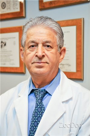 Dr. Khosrow Alyeshmerni, MD