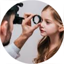 Dr. Khrystyna Ostrozhynska, OD