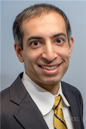 Dr. Khuram Khan, MD