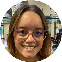 Dr. Kiara Darsin Gonzalez, OD